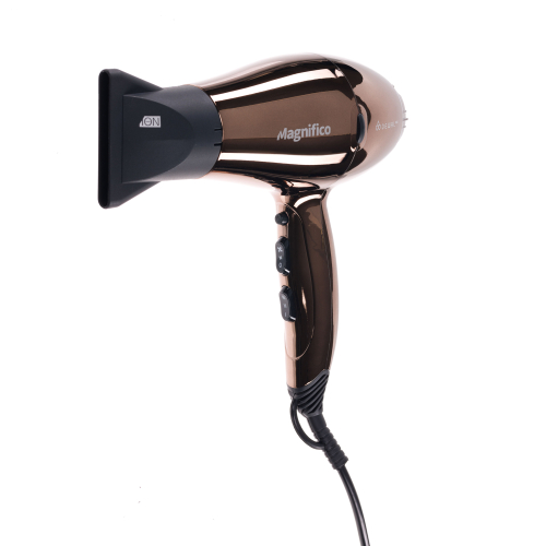 Hair dryer 2000W Magnifico DEWAL 03-007 Brown